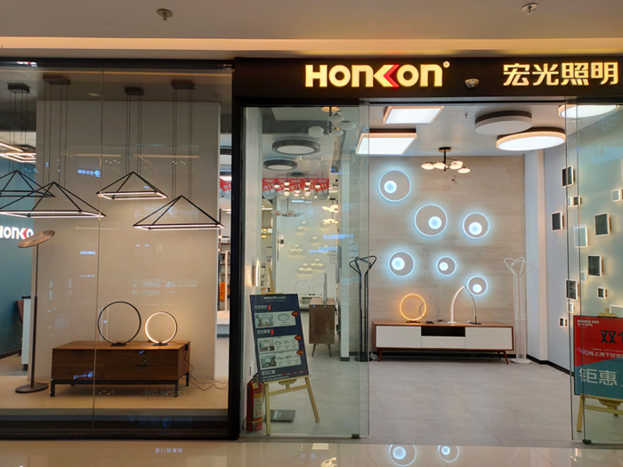 宏光照明为何让经销商赞不绝口